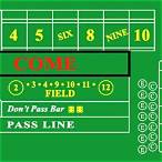 craps field bet strategy